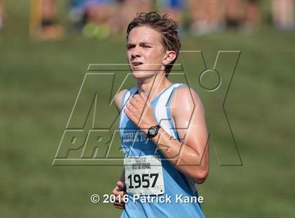 Thumbnail 2 in Monroe Parker Invitational photogallery.