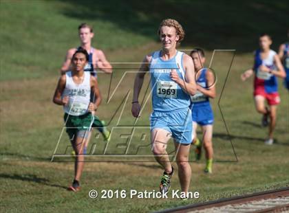 Thumbnail 1 in Monroe Parker Invitational photogallery.