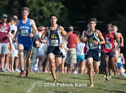 Thumbnail 2 in Monroe Parker Invitational photogallery.