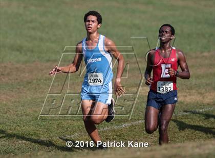 Thumbnail 3 in Monroe Parker Invitational photogallery.