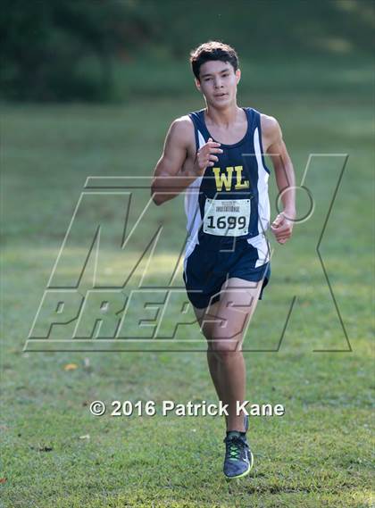 Thumbnail 1 in Monroe Parker Invitational photogallery.