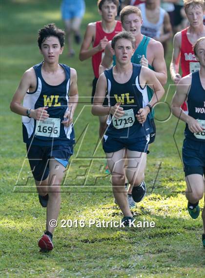 Thumbnail 3 in Monroe Parker Invitational photogallery.