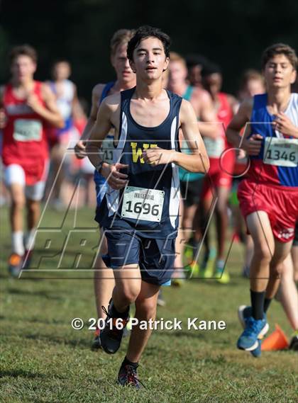 Thumbnail 2 in Monroe Parker Invitational photogallery.