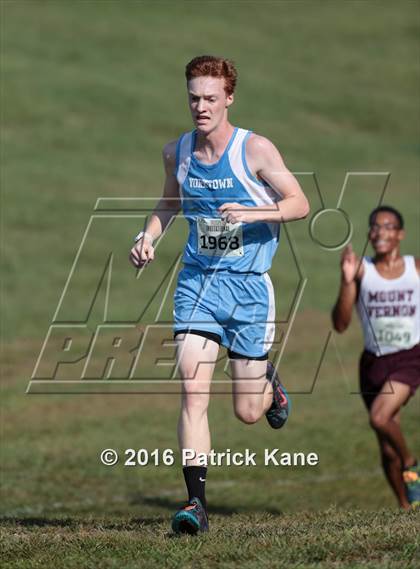 Thumbnail 3 in Monroe Parker Invitational photogallery.