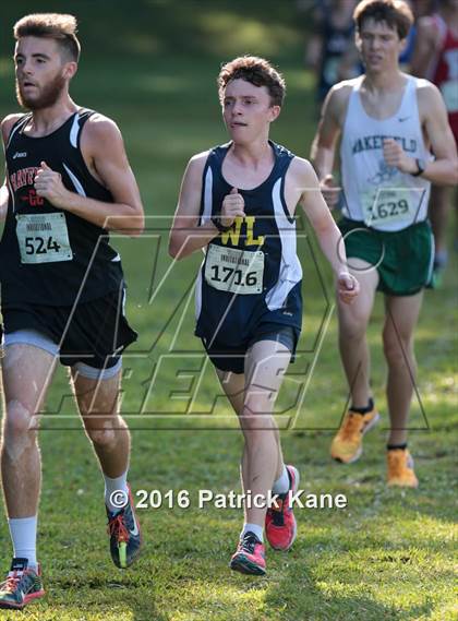 Thumbnail 1 in Monroe Parker Invitational photogallery.