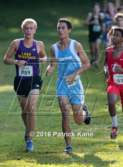 Thumbnail 2 in Monroe Parker Invitational photogallery.