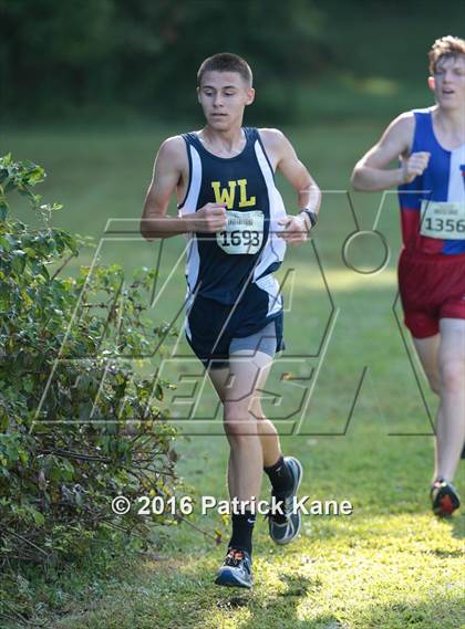 Thumbnail 1 in Monroe Parker Invitational photogallery.