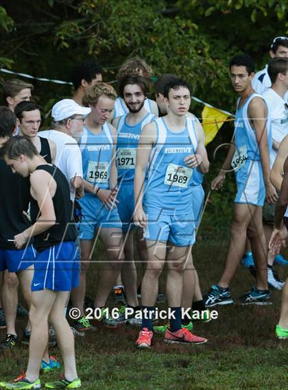 Thumbnail 1 in Monroe Parker Invitational photogallery.