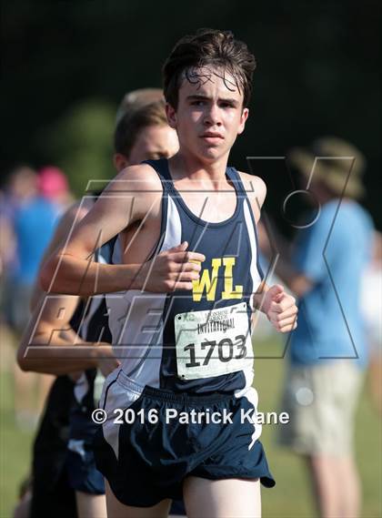 Thumbnail 2 in Monroe Parker Invitational photogallery.