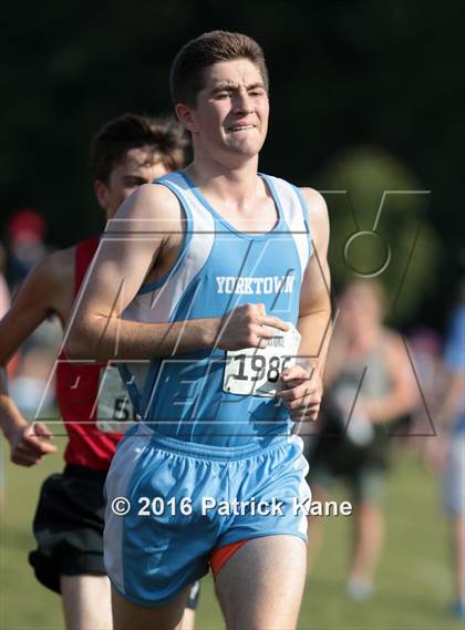 Thumbnail 3 in Monroe Parker Invitational photogallery.
