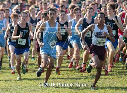 Thumbnail 3 in Monroe Parker Invitational photogallery.