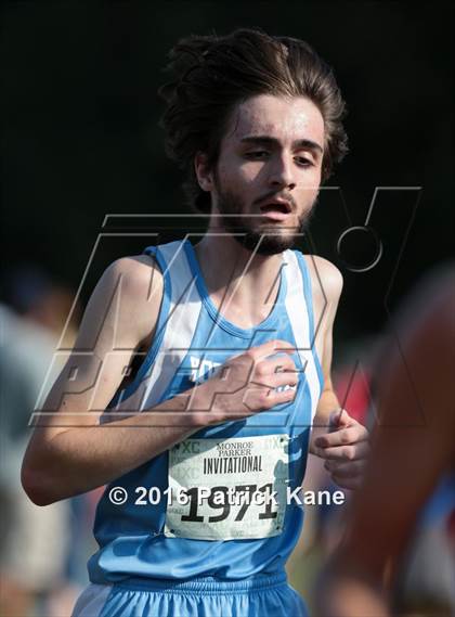 Thumbnail 2 in Monroe Parker Invitational photogallery.