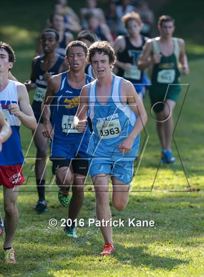 Thumbnail 3 in Monroe Parker Invitational photogallery.