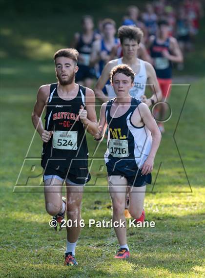 Thumbnail 3 in Monroe Parker Invitational photogallery.