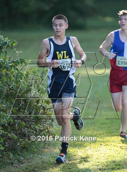 Thumbnail 2 in Monroe Parker Invitational photogallery.