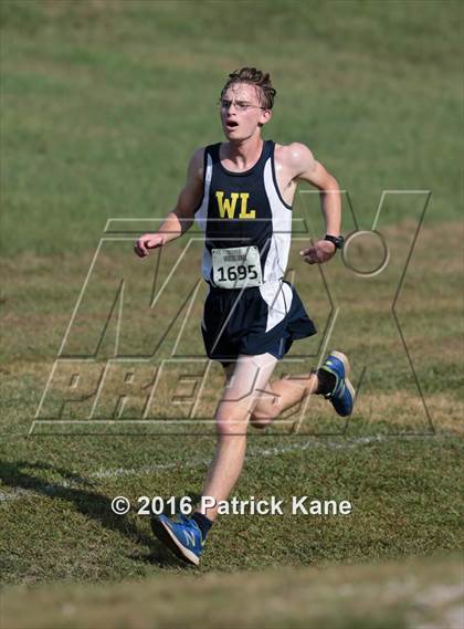 Thumbnail 1 in Monroe Parker Invitational photogallery.