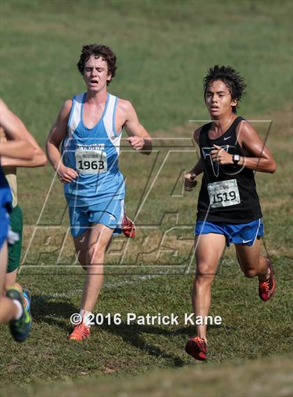 Thumbnail 3 in Monroe Parker Invitational photogallery.