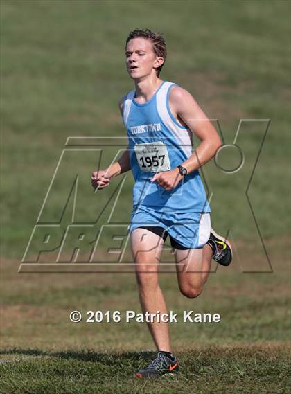 Thumbnail 3 in Monroe Parker Invitational photogallery.