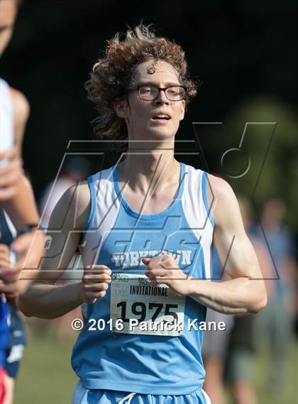 Thumbnail 1 in Monroe Parker Invitational photogallery.