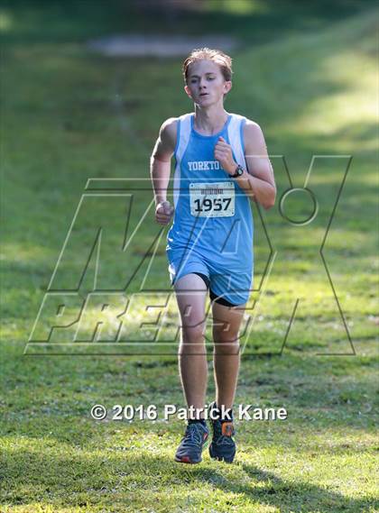 Thumbnail 2 in Monroe Parker Invitational photogallery.