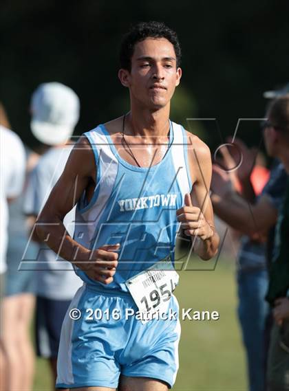 Thumbnail 2 in Monroe Parker Invitational photogallery.