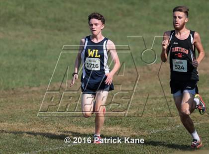 Thumbnail 1 in Monroe Parker Invitational photogallery.