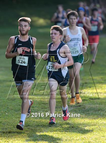 Thumbnail 2 in Monroe Parker Invitational photogallery.