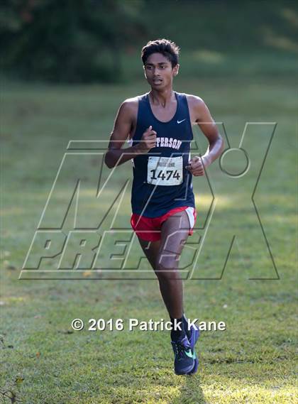 Thumbnail 3 in Monroe Parker Invitational photogallery.