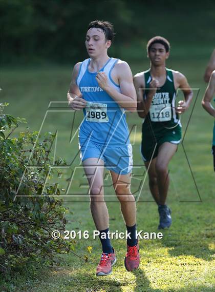 Thumbnail 2 in Monroe Parker Invitational photogallery.