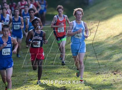 Thumbnail 1 in Monroe Parker Invitational photogallery.