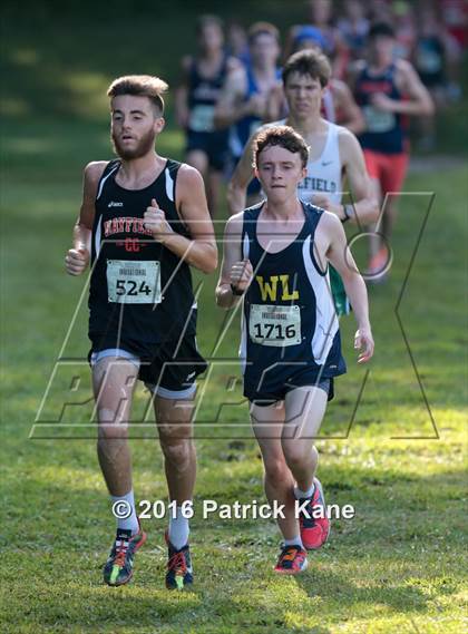 Thumbnail 1 in Monroe Parker Invitational photogallery.