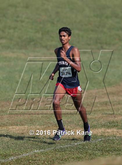 Thumbnail 2 in Monroe Parker Invitational photogallery.