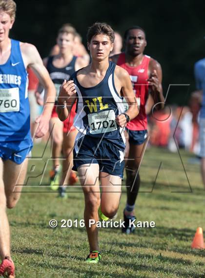 Thumbnail 2 in Monroe Parker Invitational photogallery.