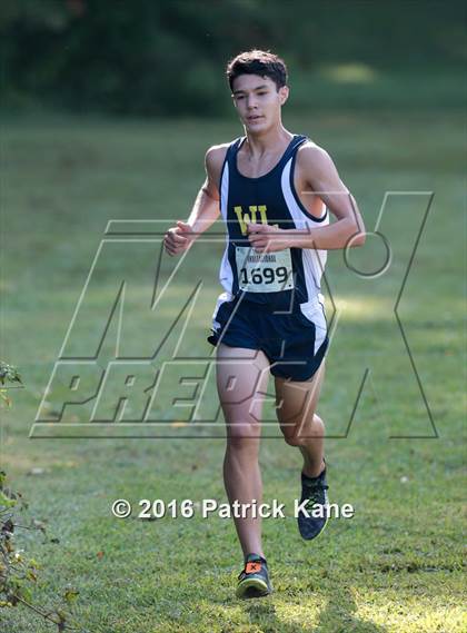 Thumbnail 2 in Monroe Parker Invitational photogallery.
