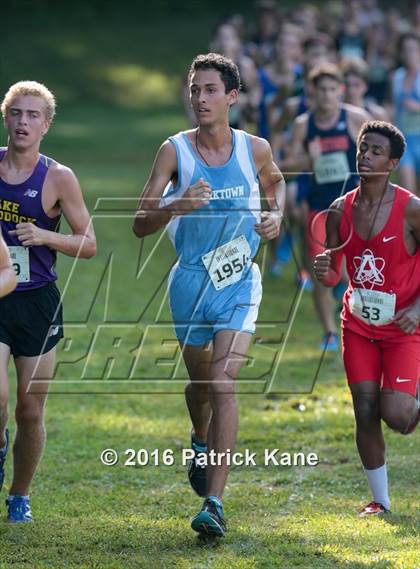 Thumbnail 3 in Monroe Parker Invitational photogallery.