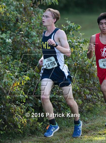 Thumbnail 1 in Monroe Parker Invitational photogallery.