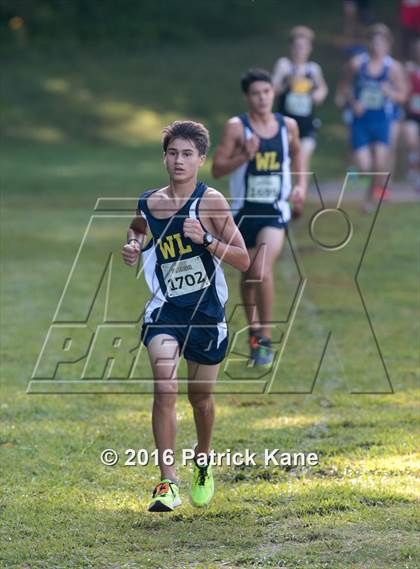 Thumbnail 2 in Monroe Parker Invitational photogallery.
