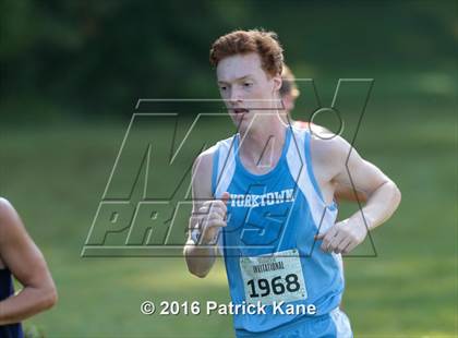 Thumbnail 1 in Monroe Parker Invitational photogallery.