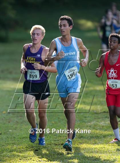 Thumbnail 3 in Monroe Parker Invitational photogallery.