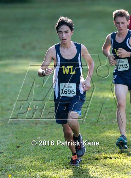 Thumbnail 2 in Monroe Parker Invitational photogallery.