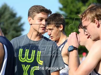 Thumbnail 3 in Monroe Parker Invitational photogallery.