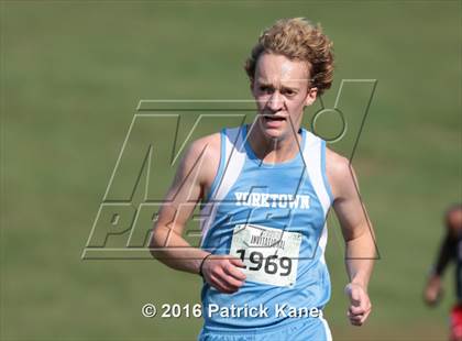 Thumbnail 1 in Monroe Parker Invitational photogallery.