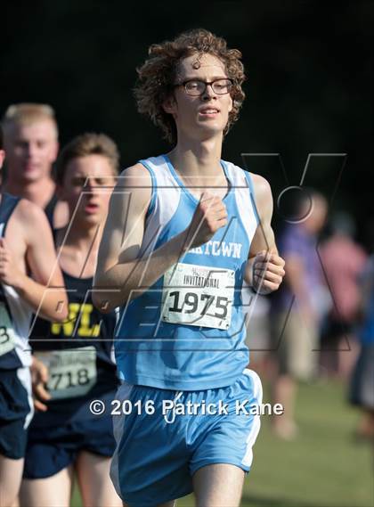 Thumbnail 3 in Monroe Parker Invitational photogallery.