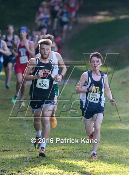 Thumbnail 1 in Monroe Parker Invitational photogallery.