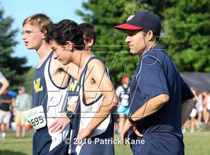 Thumbnail 3 in Monroe Parker Invitational photogallery.