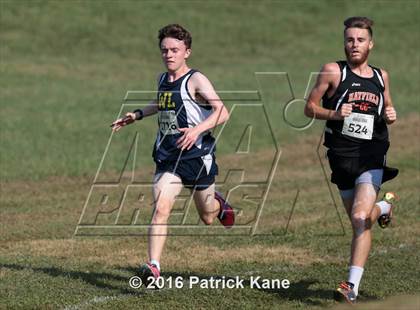 Thumbnail 2 in Monroe Parker Invitational photogallery.