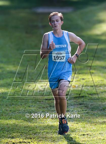Thumbnail 1 in Monroe Parker Invitational photogallery.