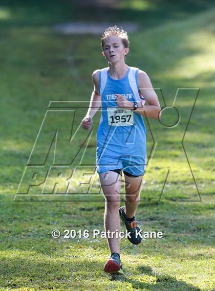 Thumbnail 3 in Monroe Parker Invitational photogallery.