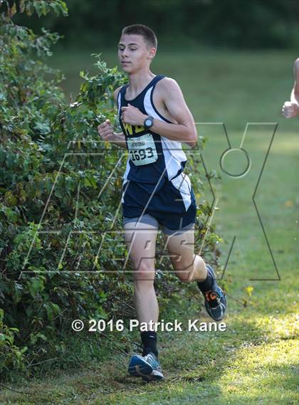 Thumbnail 3 in Monroe Parker Invitational photogallery.
