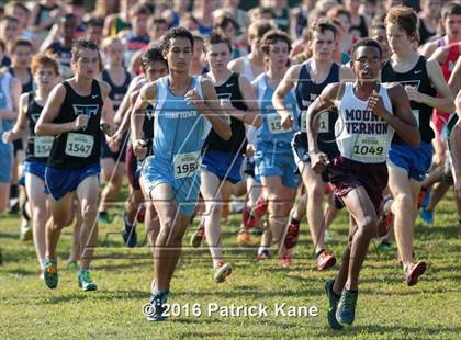 Thumbnail 1 in Monroe Parker Invitational photogallery.